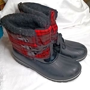 Winter boots